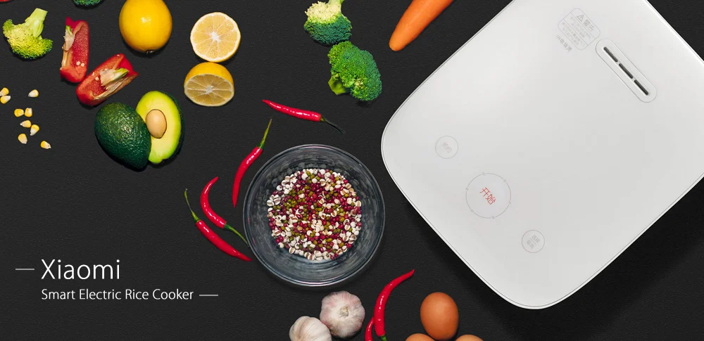 Original Global Version Xiaomi Mi Induction Heating Rice