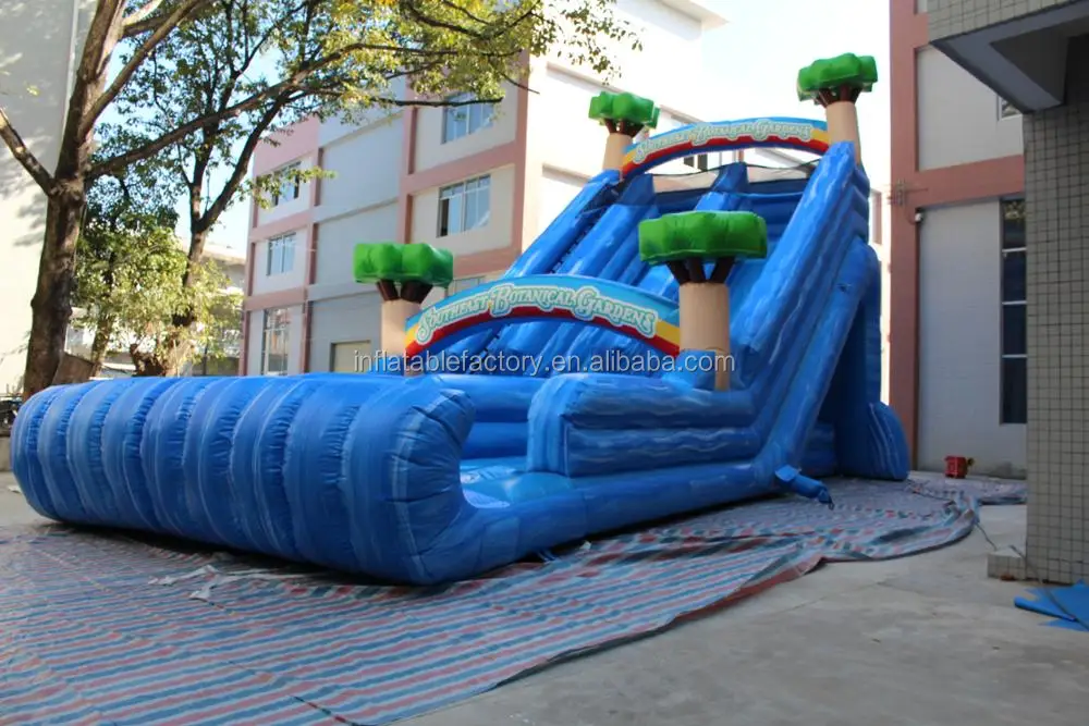 inflatable stair slide toys,juegos inflables tobogan for sale