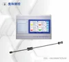 automatic tank level gauge atg /diesel fuel level density volume indicator/Flexible magnetostrictive probe for gas station