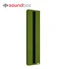 Eco-friendly home sound system absorber acoustic interior wall panels for home theatre