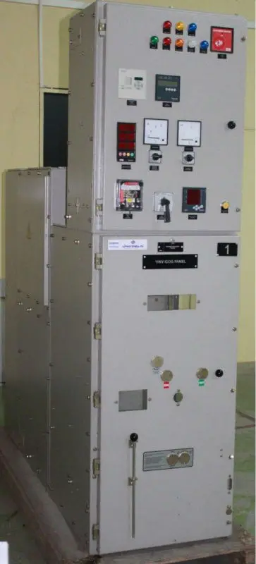 Uv Series Medium Voltage Indoor Metal Clad Vacuum Circuit Breaker