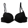 DropShip Fashion bra spring and summer seamless sexy front button bra push up underwear buckle female small chest bra underwire