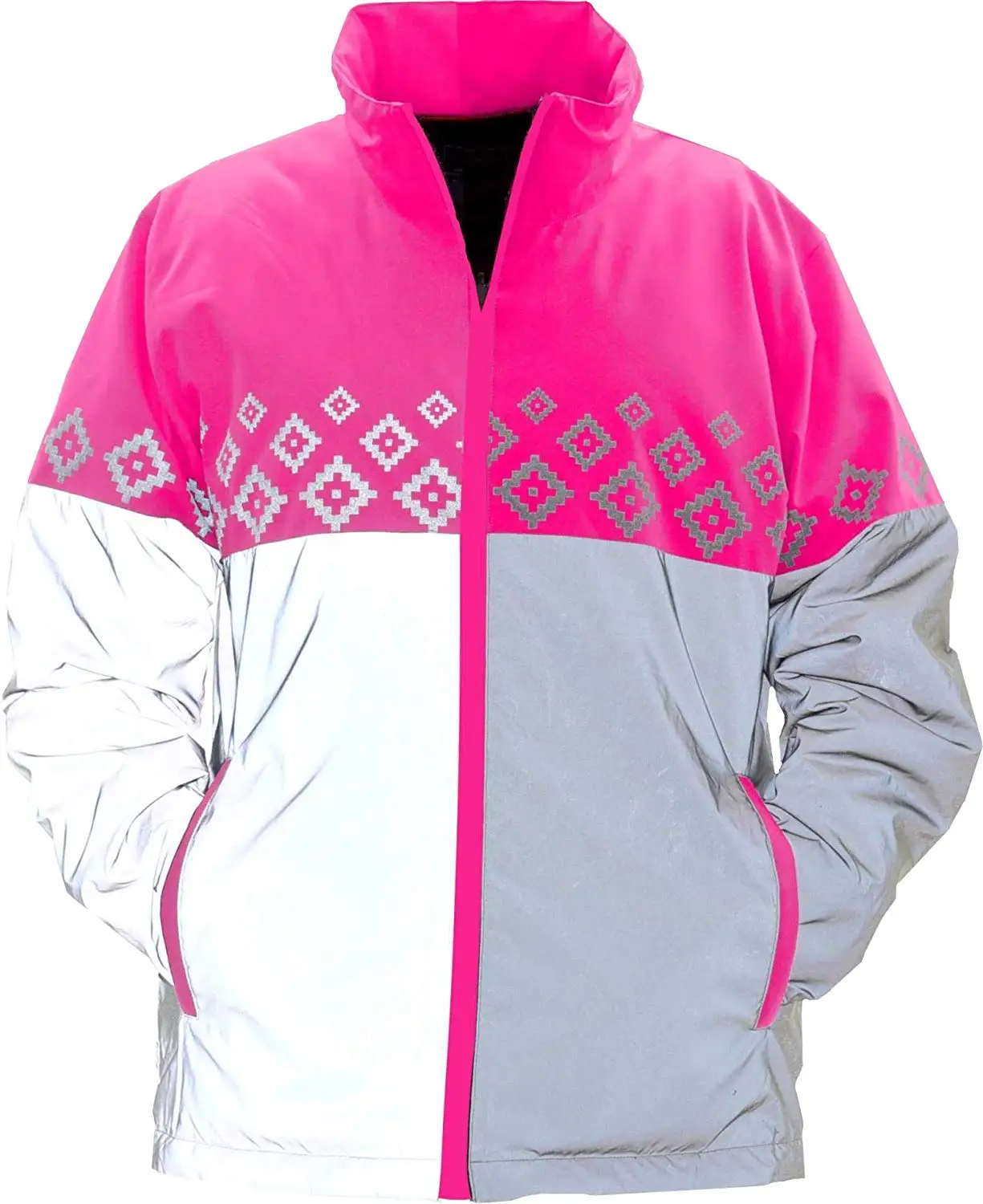 Cheap Pink Reflective Jacket, find Pink Reflective Jacket deals on line