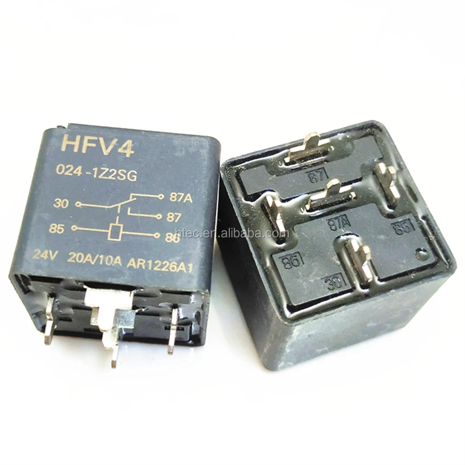 relay HF7520-009-HS