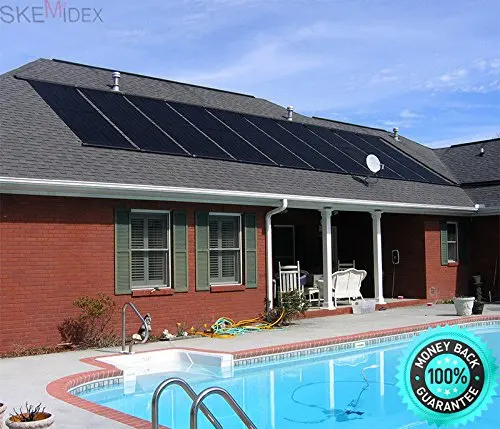 solar panel for swimming pool prices