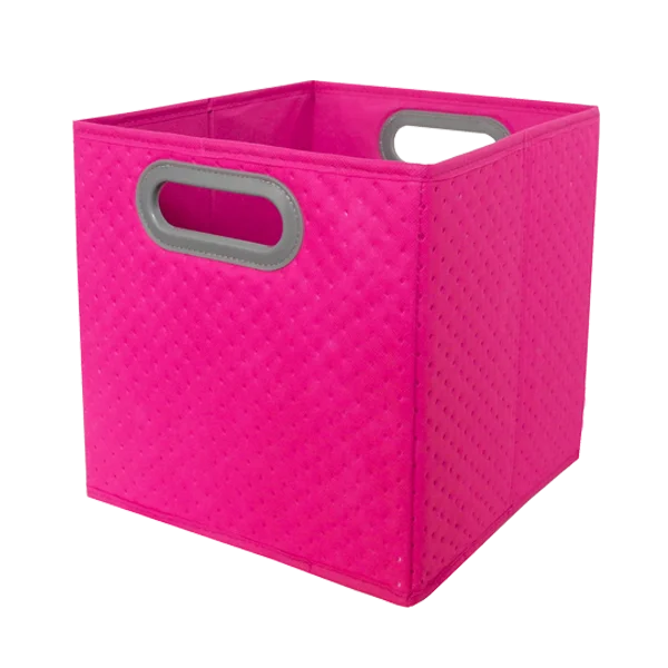 Decorative Cardboard Drawer Storage Bin Walmart Fabric Storage