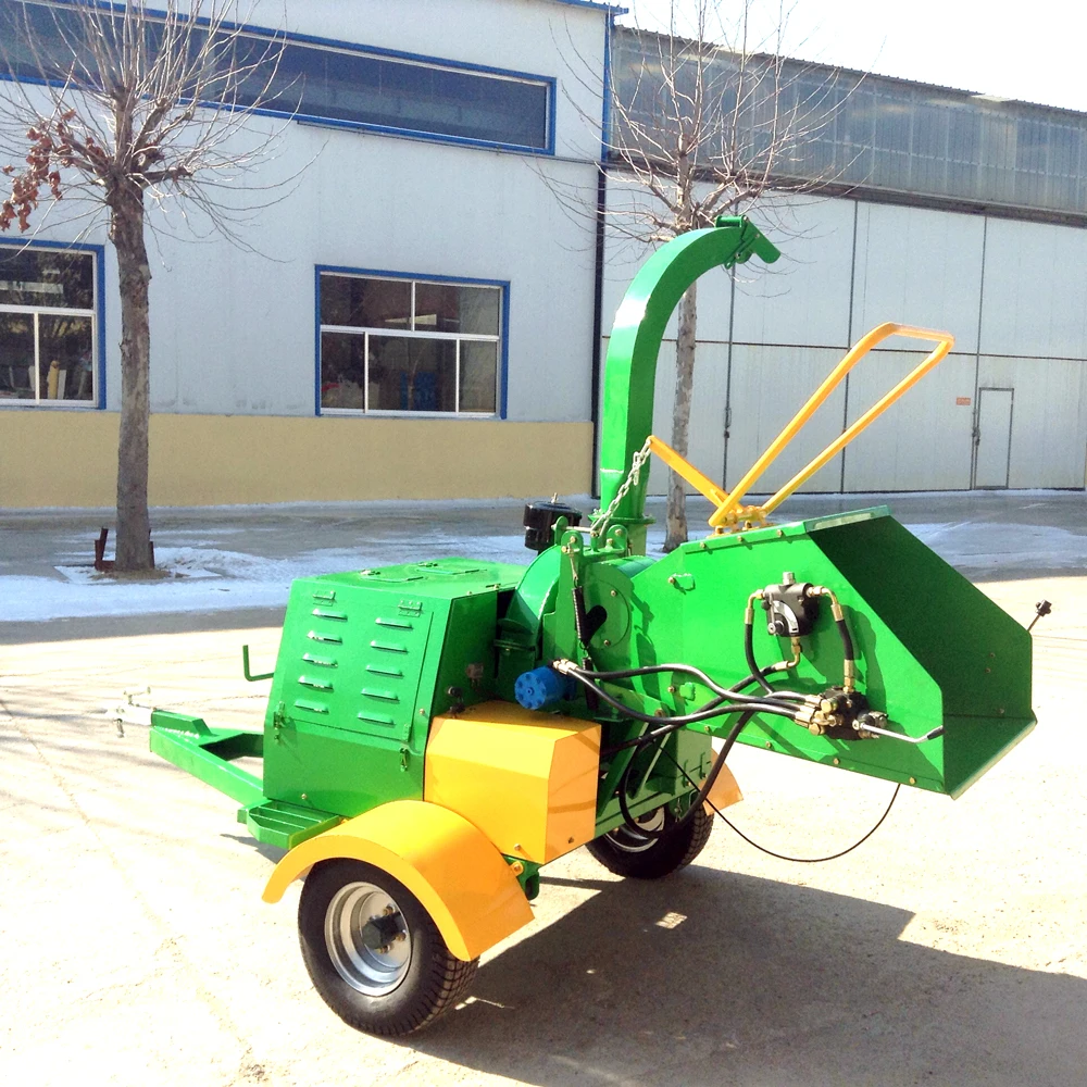 Big Tree Chipper - Buy Big Tree Chipper,wood Chipper,chipper Product On 