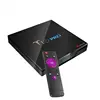 2019 Custom Amlogic S905X2 T10 PRO Tv Streaming 4Gb 32Gb Mail 450 Internet Ott Tv Box For Uhd 4K Tv 3D T10 PRO