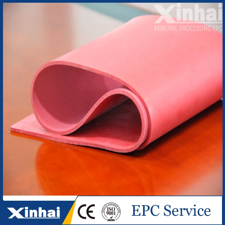 Buy Wholesale China Black Solid Thin Rubber Sheet Elastic Vulcanized Rubber  Flooring Sheets & Rubber Sheet at USD 1.2