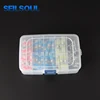 Factory Price 120pcs Solder Seal Wire Connectors Heat Shrink Cable Connector Terminals Tool Kit