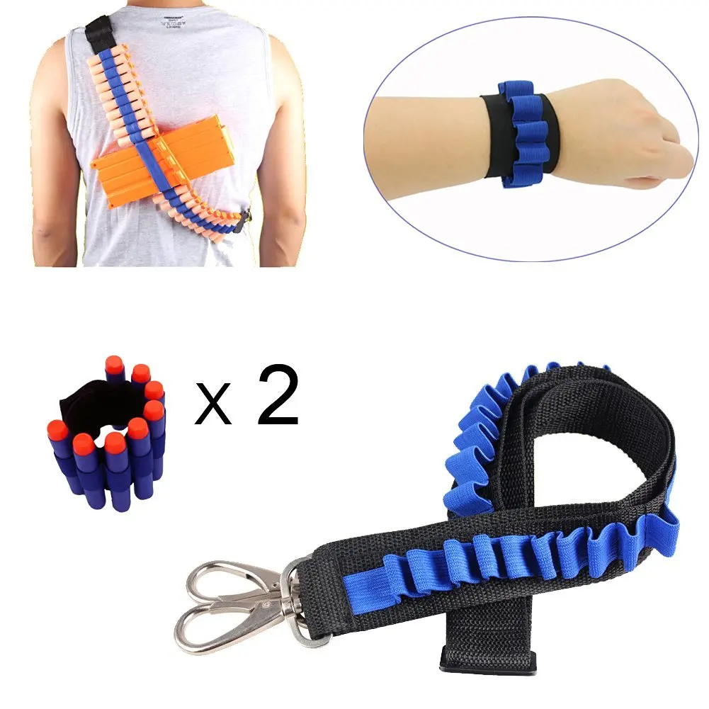 nerf elite blaster strap