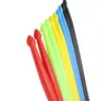 Druml Accessories 5A Drumsticks Drum Sticks Nylon Material Lightweight Design for Drum Set