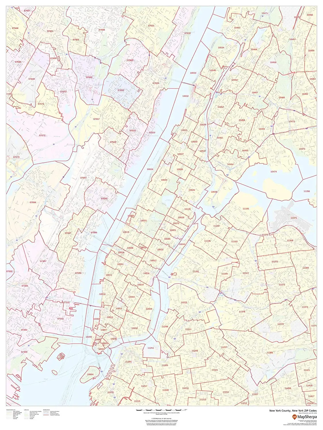 Cheap New York Zip Codes Map Find New York Zip Codes Map Deals On