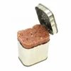 Canned corned beef wholesale 198g 340g round or square tin declicious long shelf life 3-5 years ready to eat
