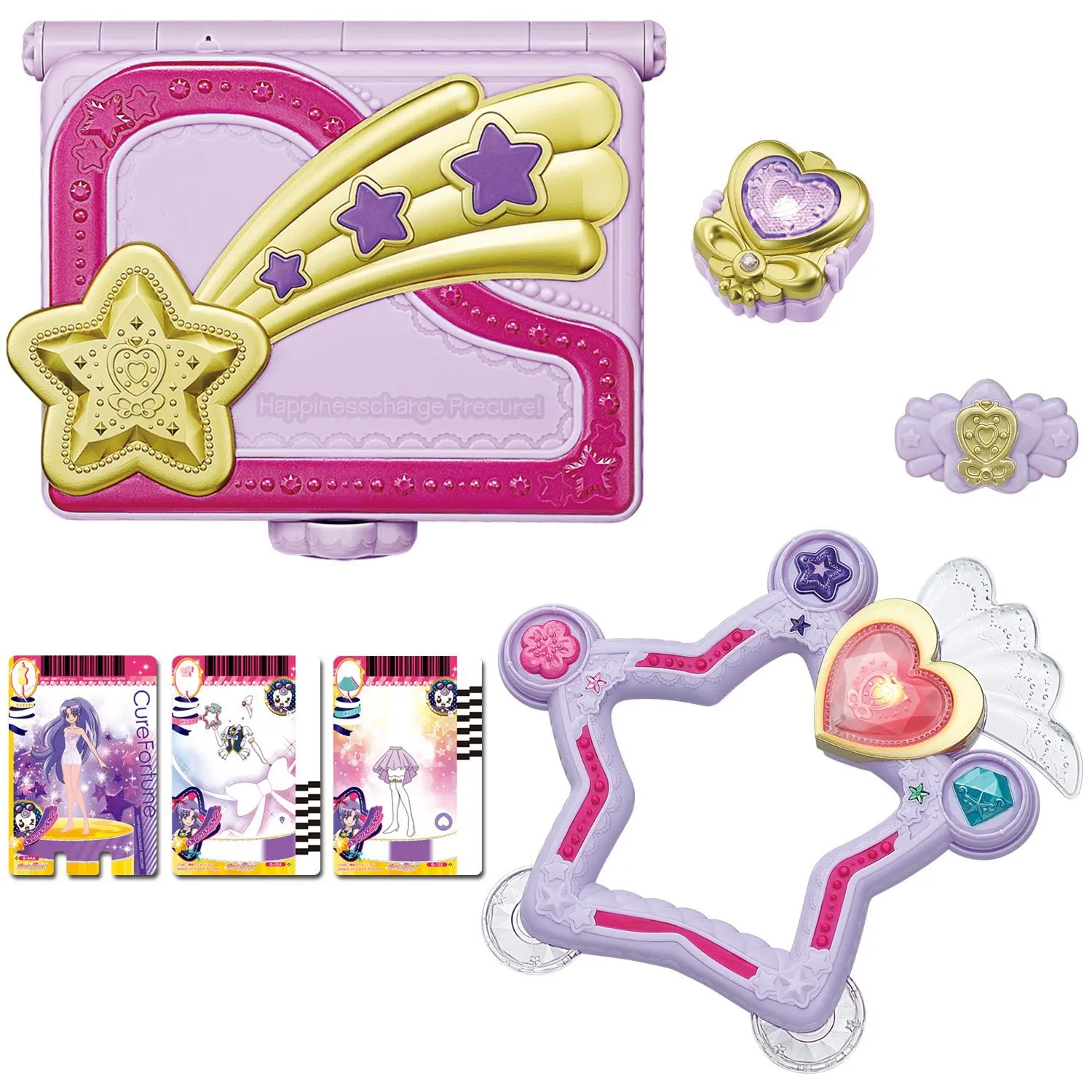 Buy Happinesscharge Precure Perfect Narikiri Set In Cheap Price On Alibaba Com