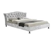 Italian Style Design Velvet Bed