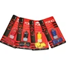 RED BLACK YELLOW BLUE Emergency Survival Plastic Fox-40 Whistle Professional Race Track Whistle