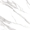 luxury hotel lobby white porcelain floor tile design full glazed polished calacatta marble look 1600x3200 floor tile