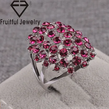 alloy rings quality