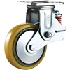Wholesale spring shock absorber caster loaded 280-380kgs swivel caster wheels for industry