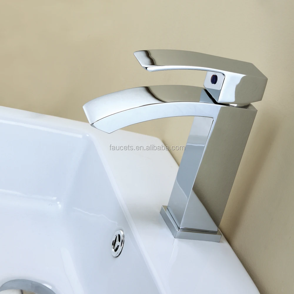 Bad artikel einzigartiges design messing waschbecken wasserhahn ...