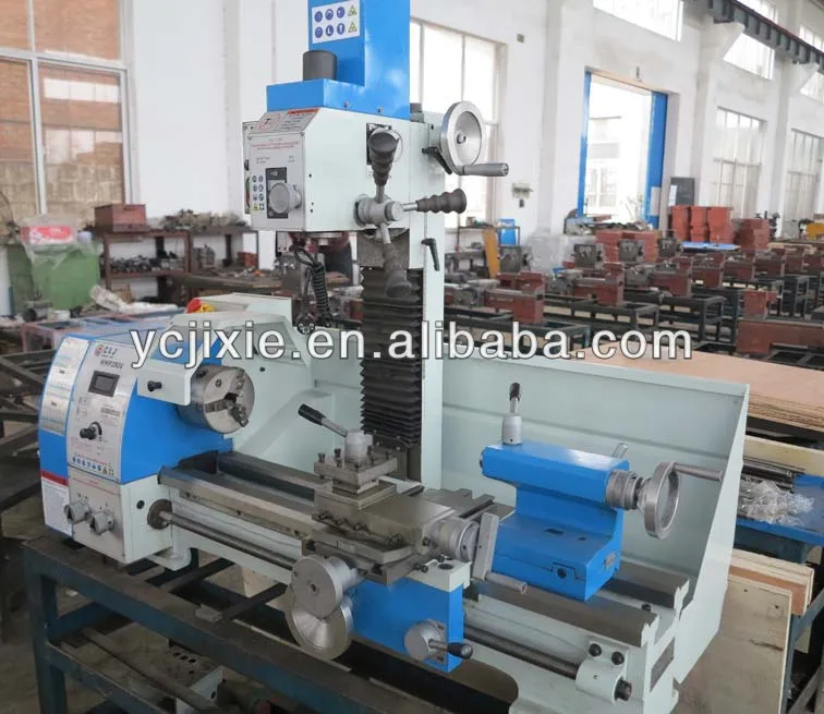 Wmp280v Combination Milling Machine Lathe Multipurpose Machine Buy