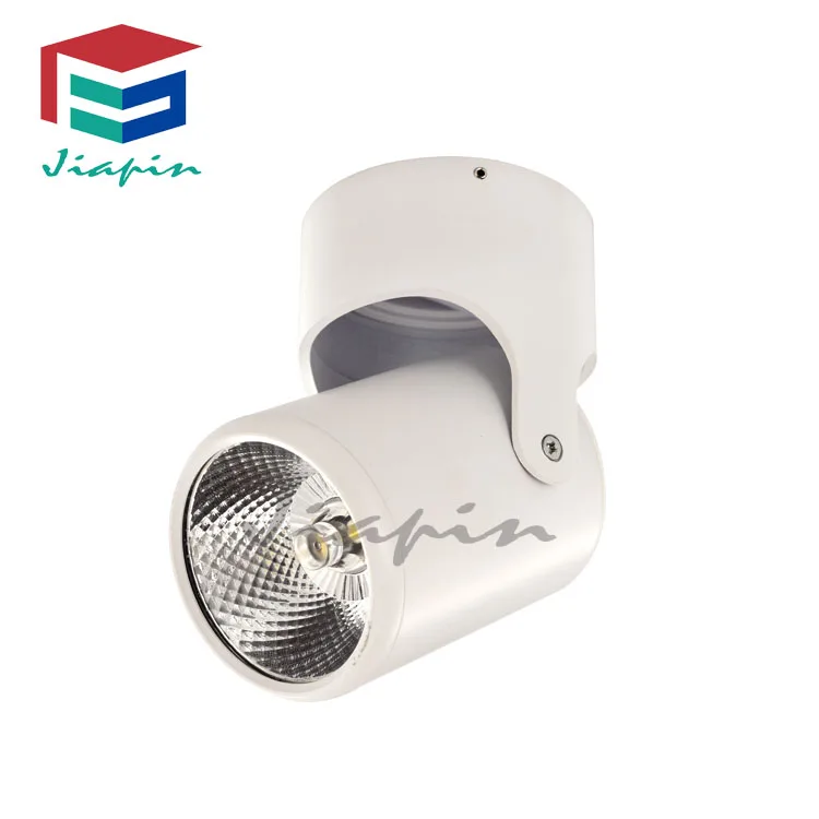 Surface Mounted Adjustable Spotlight 7w 15w Led Cob Track