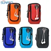 Best Running Sports Arm Band Strap Holder Pouch Case for Exercise