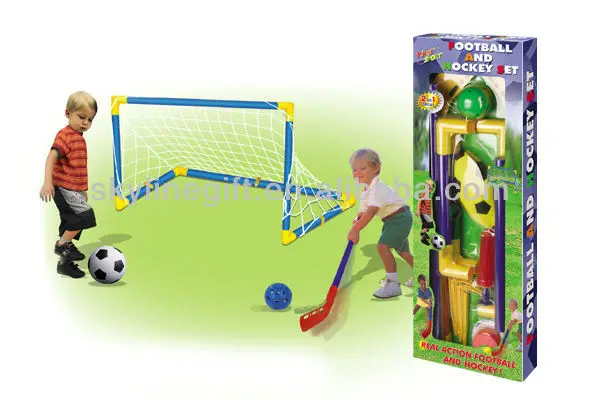 football toy set