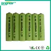 4 Pcs 1350mAh 1.2V AAA RC BTY Size 3A LR03 R03 Ni-MH Rechargeable Battery Cell