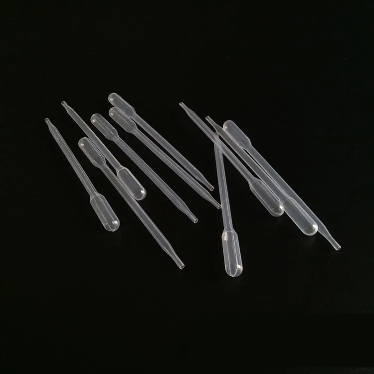 Disposable Plastic 1ml 1 Ml 3ml 5ml Capacity Liquids Pipetting