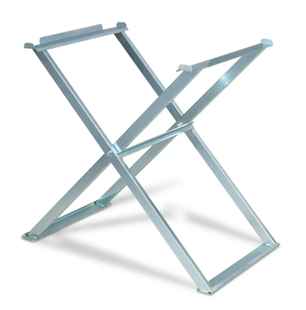 MK Diamond 168244 Folding Saw Stand without Casters for MK-101 (151991), MK-101-24 (169612), MK-101 Pro (155747), MK-101 Pro24 (153243) and MK-1080 Tubular Frame Saws