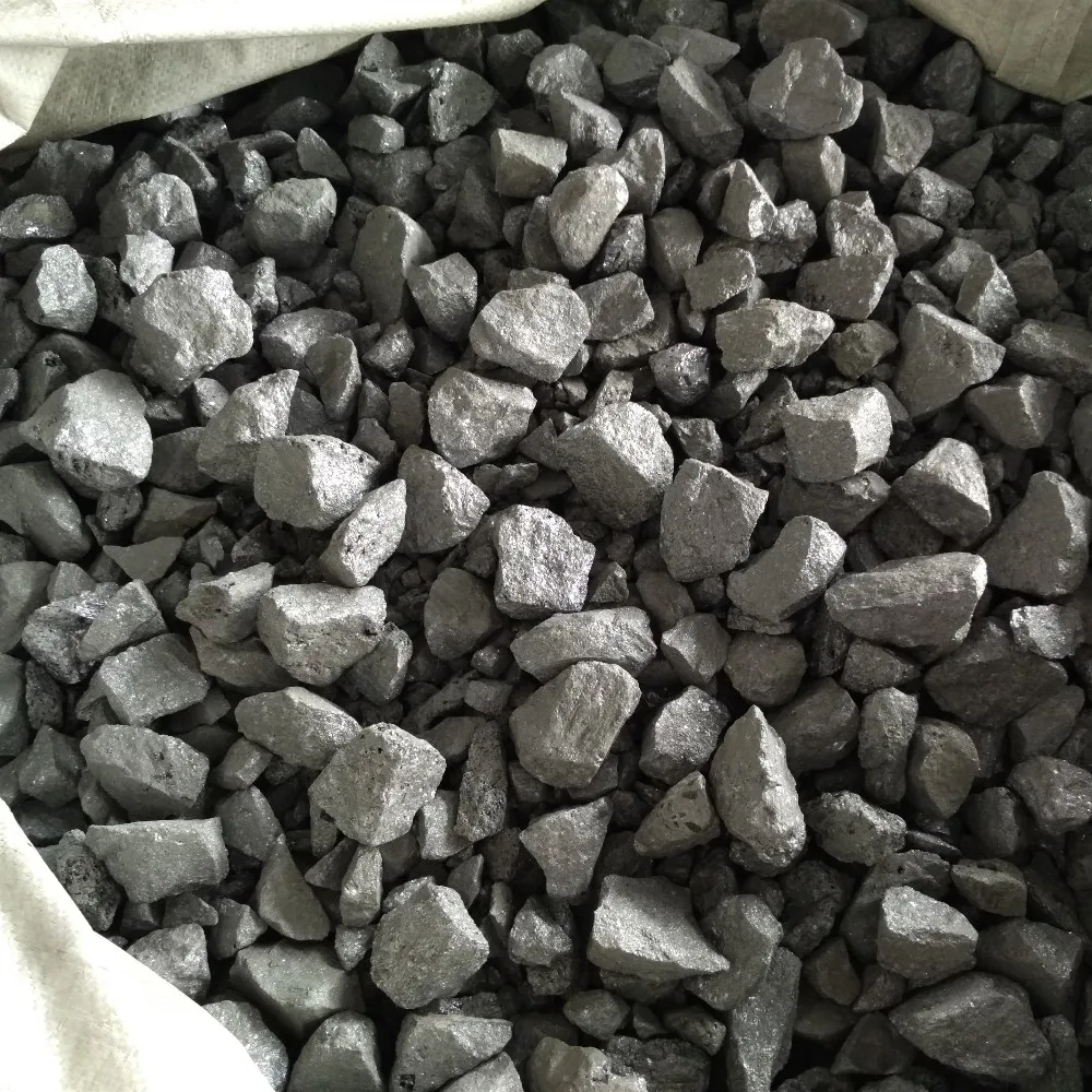 Ferro Silicon Carbon Alloy 65% 68 % HC Silicon