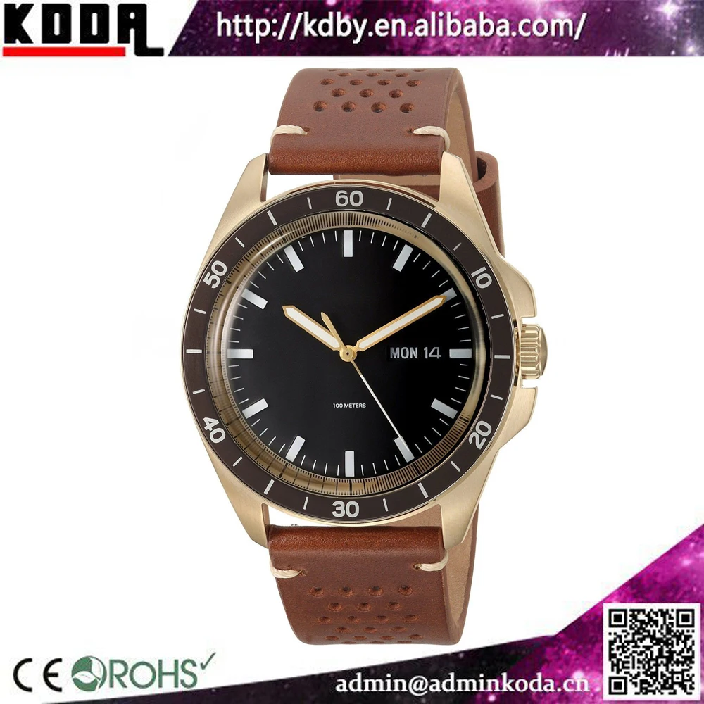 bistec wrist watch
