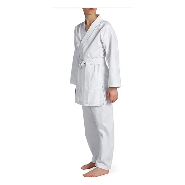

Martial Arts Karate gi Kung Fu Karate Uniforms, White black