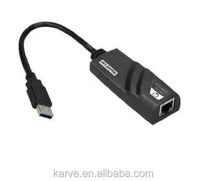 USB 3.0 Gigabit Ethernet Network Adapter