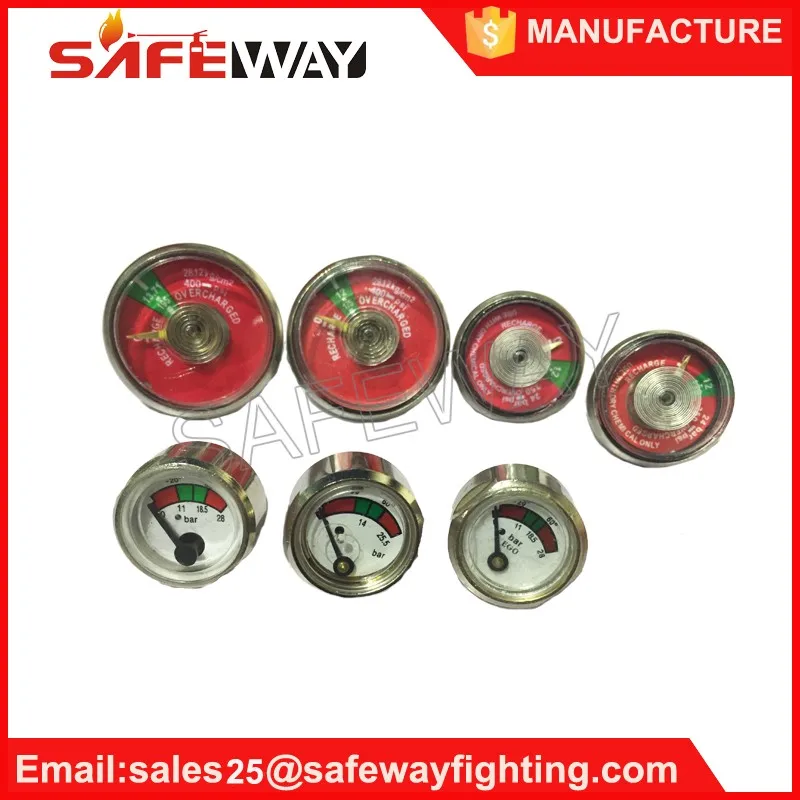 Low Price Abc Portable Fire Extinguisher Pressure Gauge 100 Psi Buy