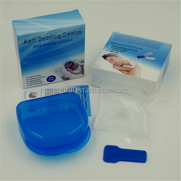 Anti snoring mouth guard 16