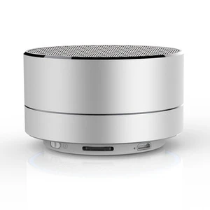 Portable Bluetooth Speaker Super Bass LED Lights