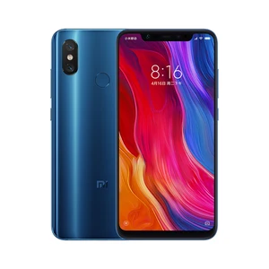 Xiaomi Mi 8 Smartphone Snapdragon 845 RAM ROM