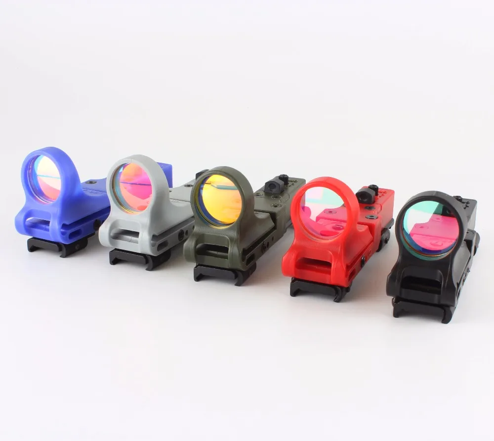 

SPINA shooting c-more Rifle Sight and sights HD-13 in anti-reflection coatings scope, Many colors