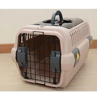 

Portable Airline Approved Pet Kennel Cats Travel Cage Car Travel Vet Visit Dogs Carrier Crate Outdoor Kennel