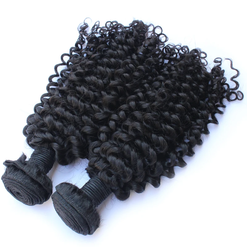 

Dropshipping Tangle Free Cuticle Aligned Kinky Curly 100% Unprocessed Virgin Hair For Wholesale