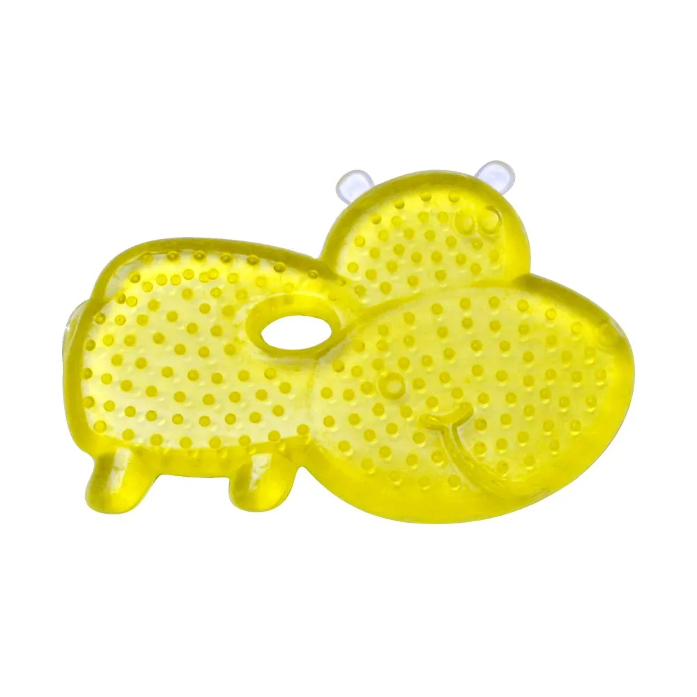 water filled toy teether