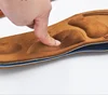 hot sale Factory Sale Winter Plus Warm Custom Printed shoe pad Insole And Spring back Pressure Height Increase Insole