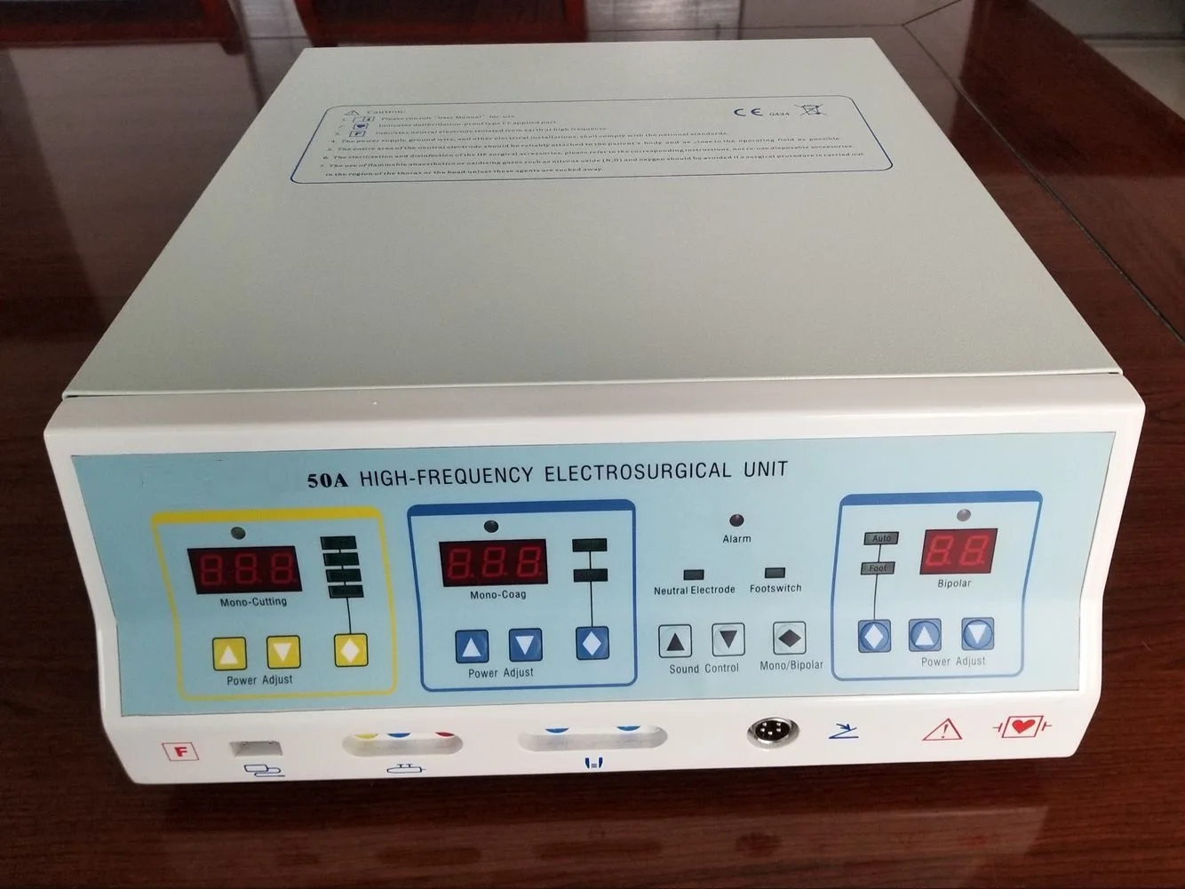 Best Price He50a Surgical Diathermy Machine / Unit Electrosurgical