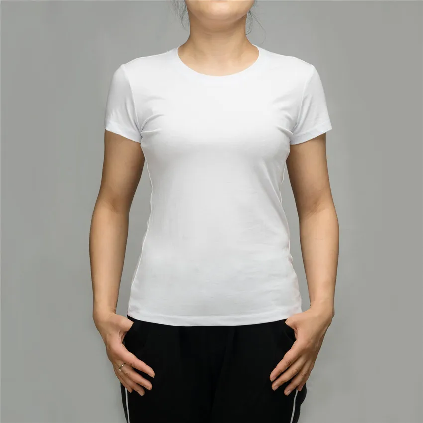 

Best price quickly quote white fashion women tshirt, Black, blue, brown, dark gray, gray, green, khaki, light blue, multi,