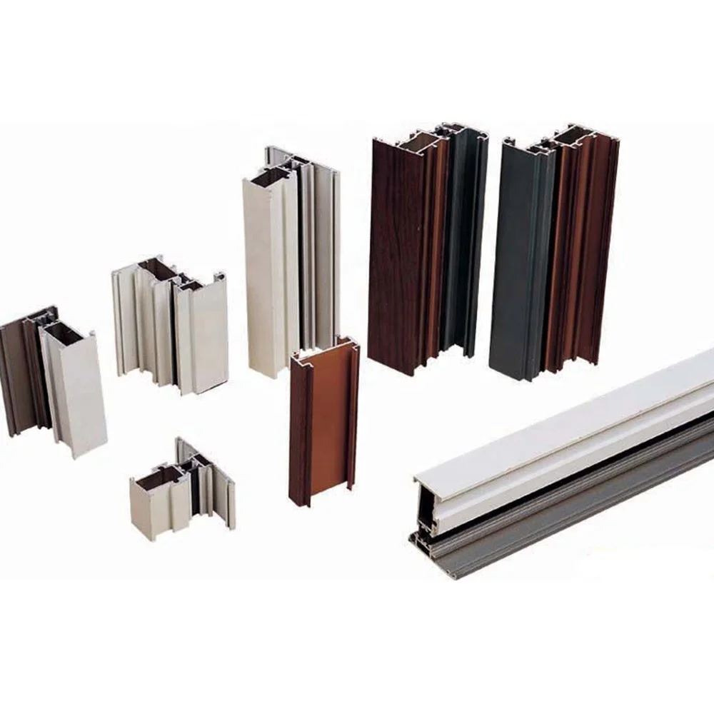 
China High Quality and Cheap Price Industrial Aluminum Profile 