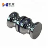 Double sided door lever handle door knob
