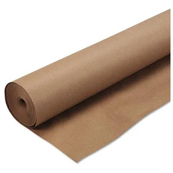 100% Recycled 80gsm Brown Kraft Paper Roll - Buy Recycled 80gsm Brown